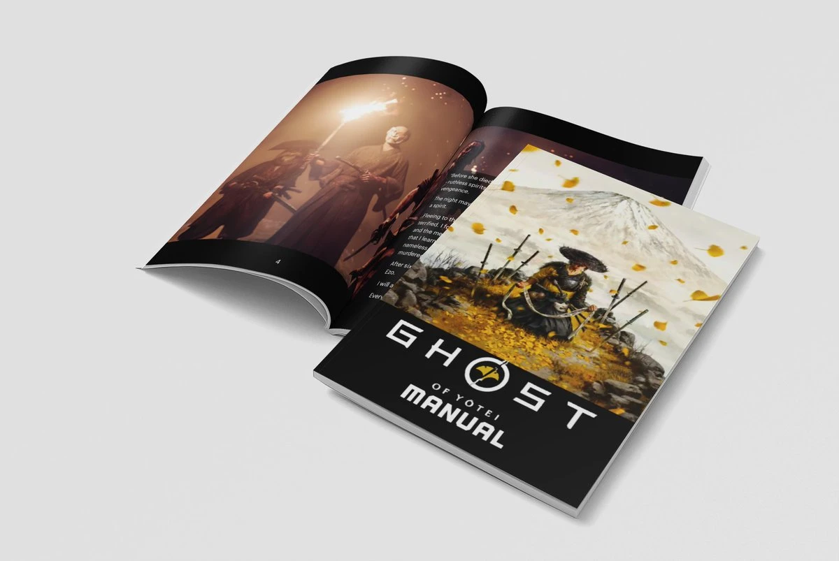 Ghost of Yotei получила подробное руководство по игре, созданное фанатом