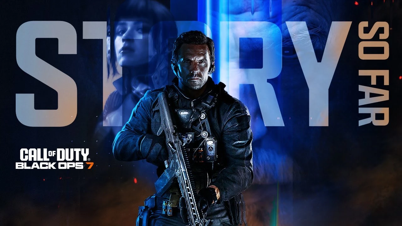 Activision представила трейлер "Story So Far" для Call of Duty: Black Ops 7