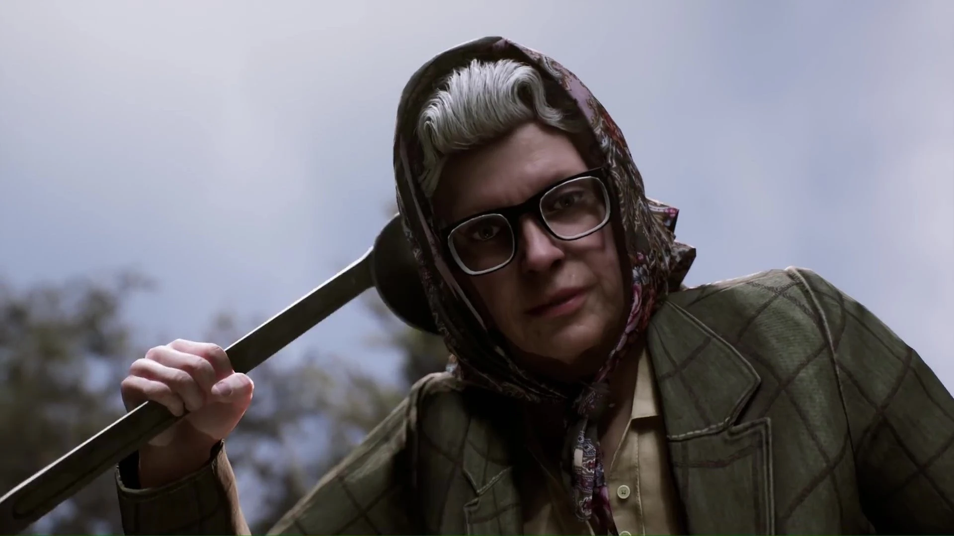 Atomic Heart "Сохранение - Пройден сюжет, две концовки" [devBuild]