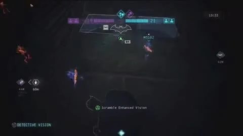 В Сети появились четыре ролика из ЗБТ мультиплеера Batman: Arkham Origins