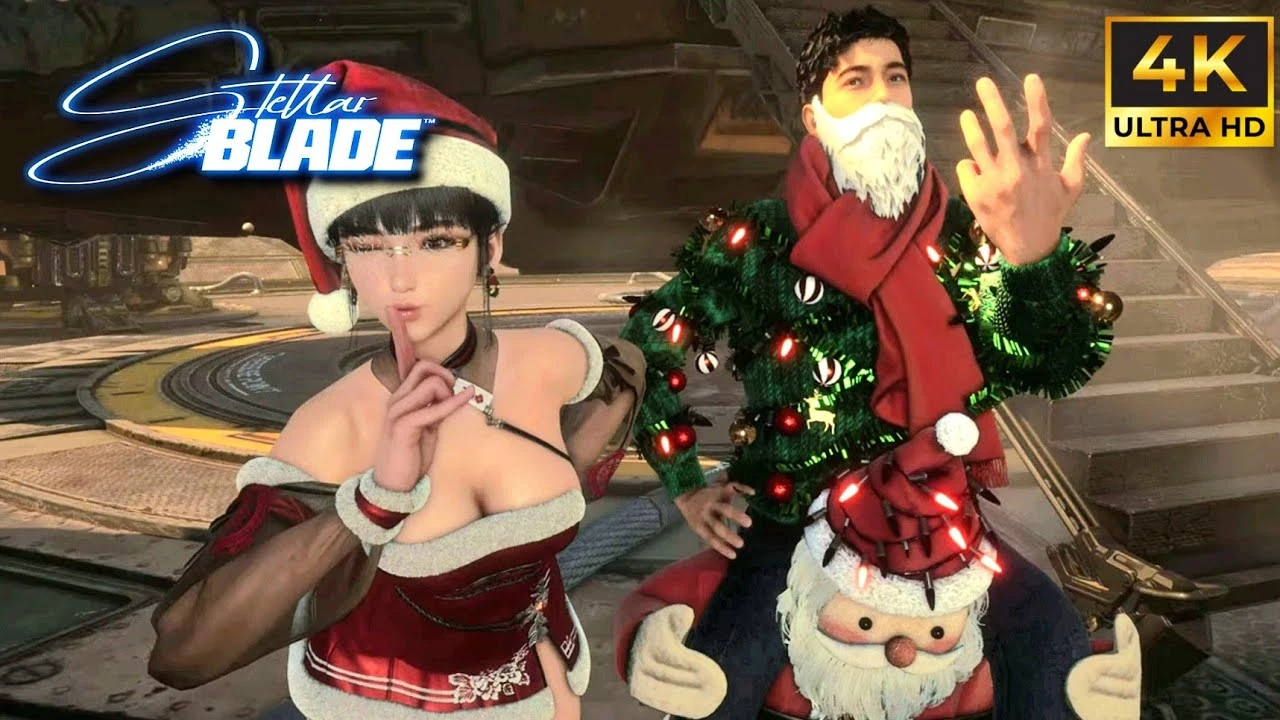 Как разблокировать все новые скины в зимнем обновлении Stellar Blade