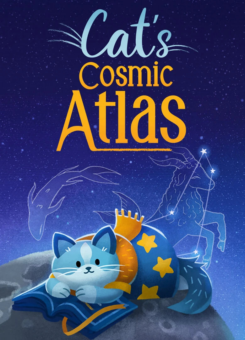 Cat's Cosmic Atlas
