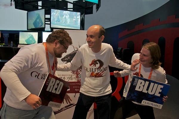 Guild Wars 2 обзавелась новым гейм-директором