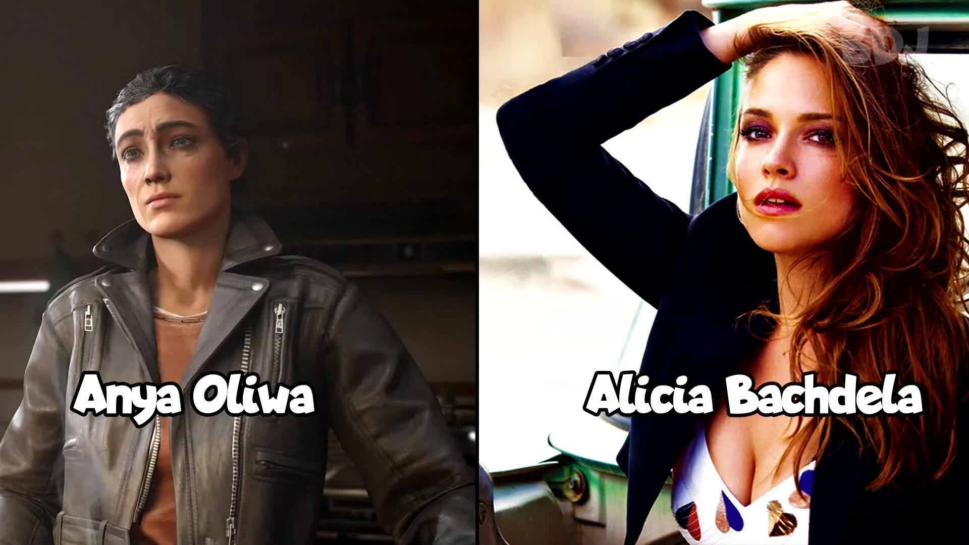 Актеры озвучки Wolfenstein: Youngblood