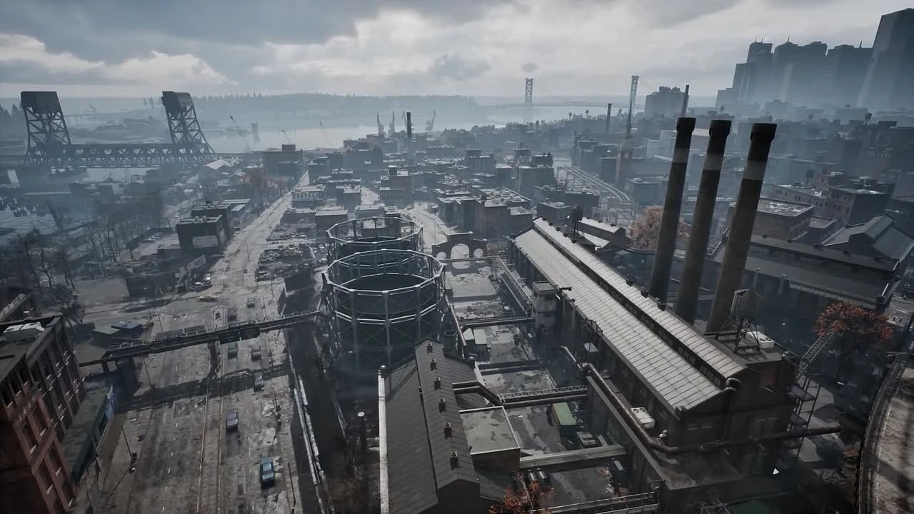 Студия Liquid Swords показала дебютный тизер своего мрачного ААА-экшена в открытом мире