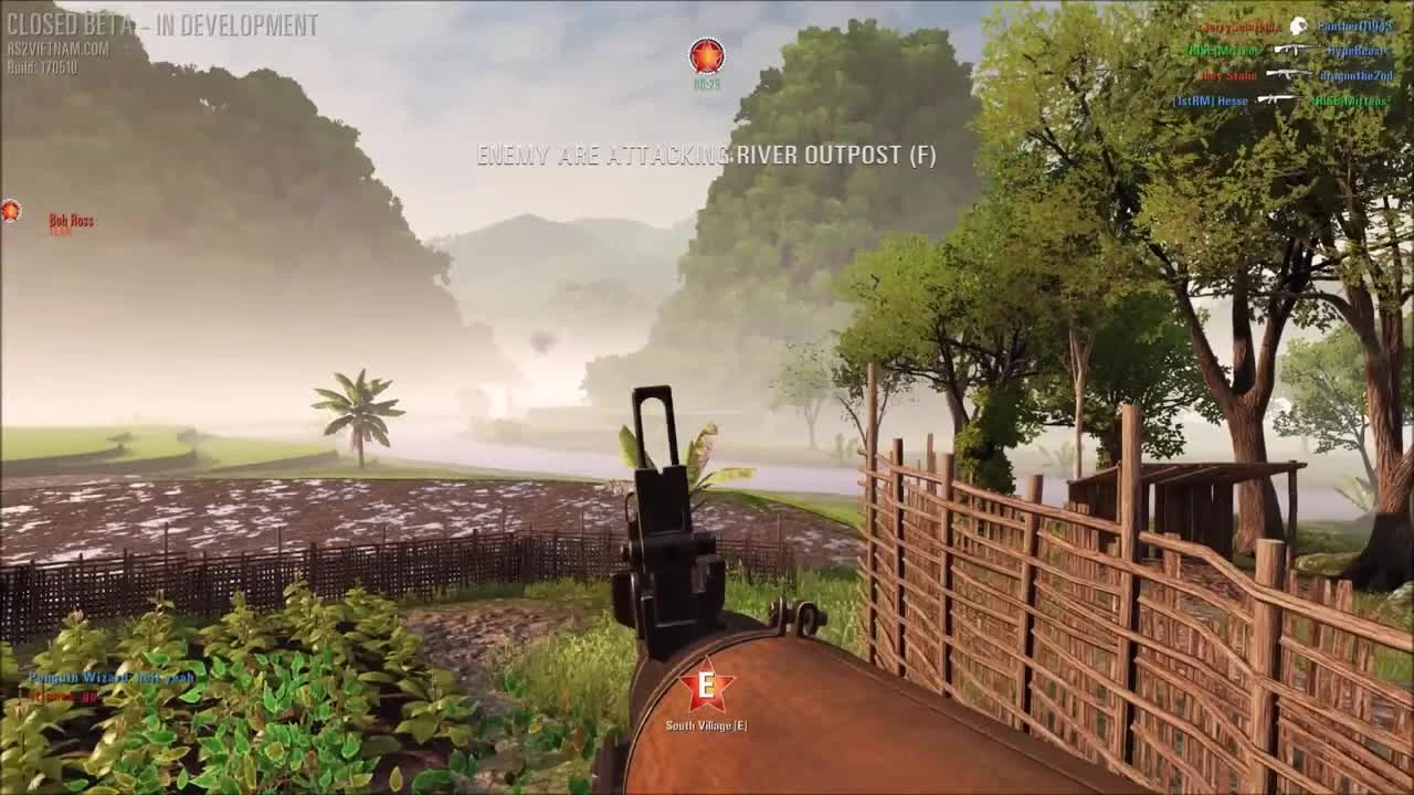 Rising Storm 2: Vietnam - Забавные и крутые моменты