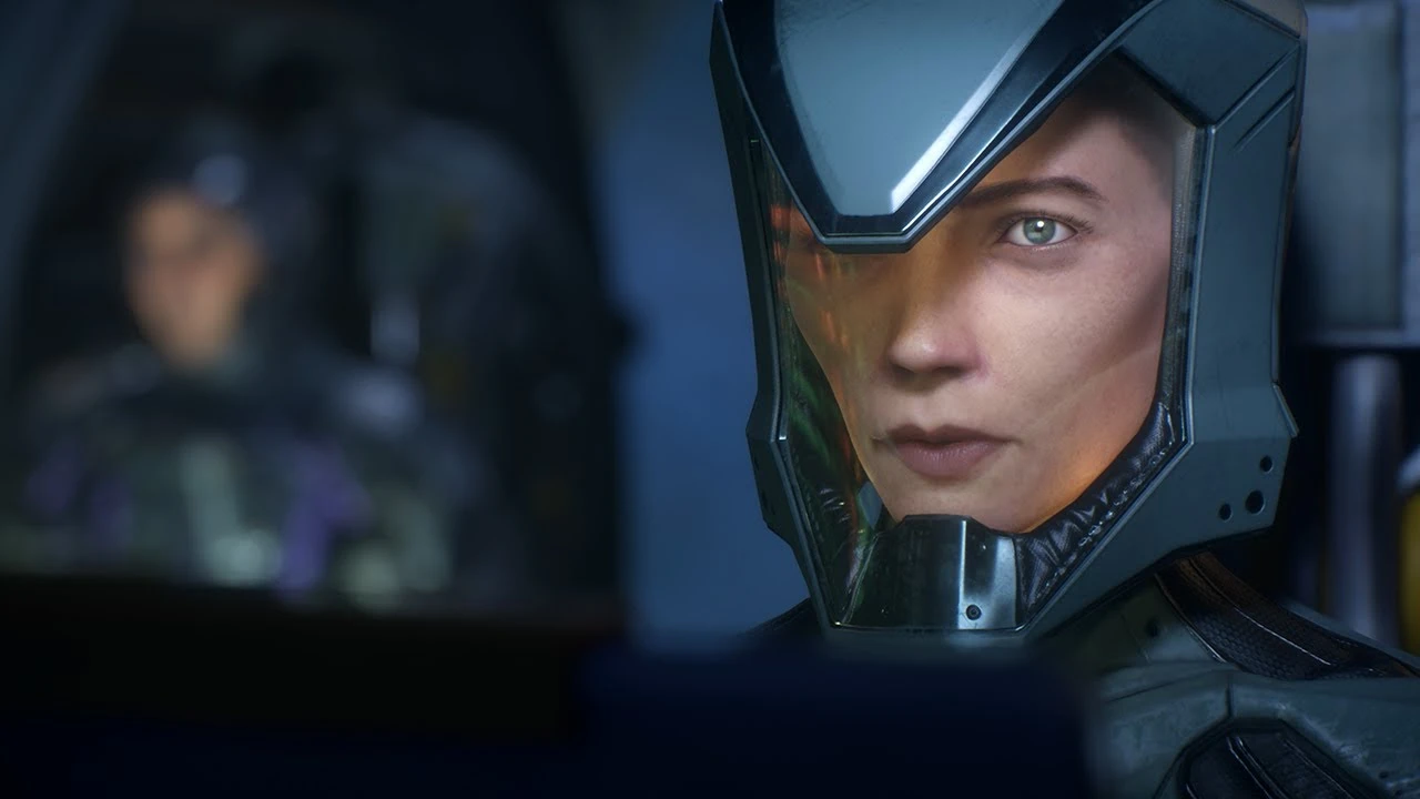 Создатели научно-фантастического ролевого боевика Exodus показали геймплейный тизер