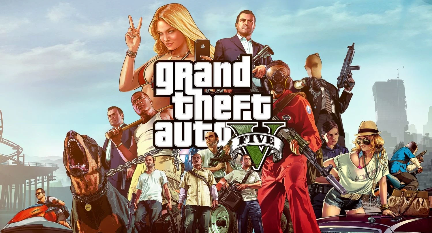 Grand Theft Auto 5 "Патч версии 1.393.4(Update 8)"