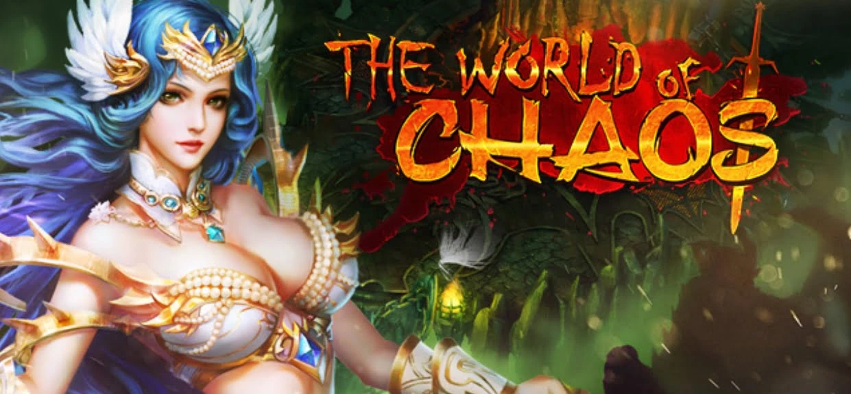 События ко Дню св. Валентина в World of Chaos