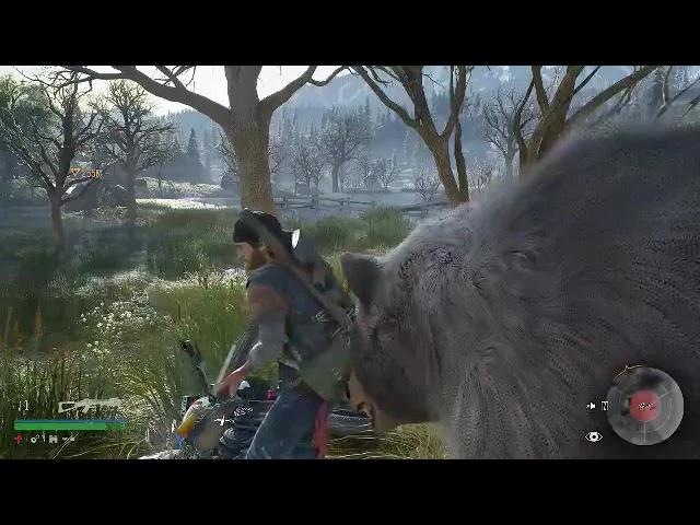 Когда выжил в схватках с зомби, но тебя победила природа