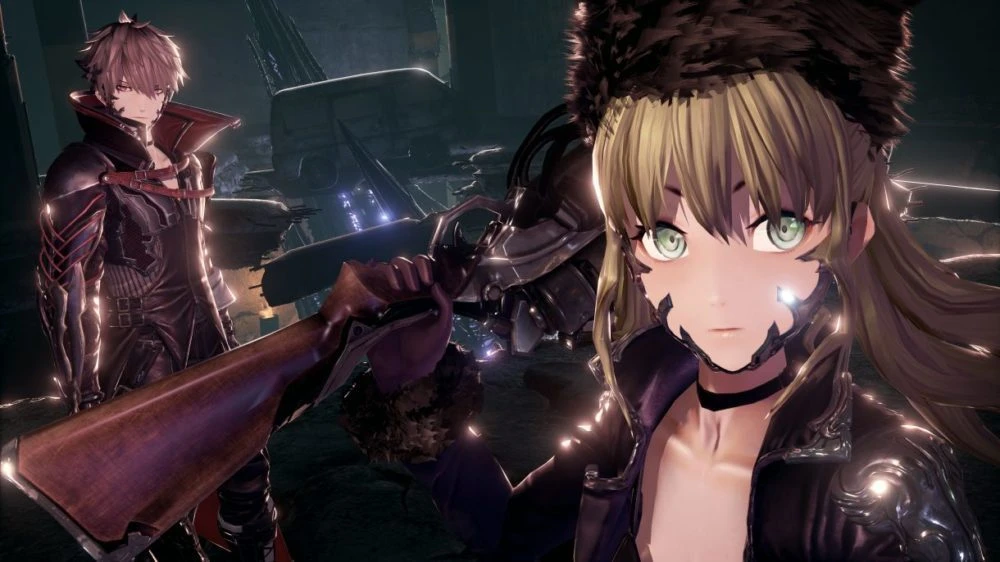 Трейлер Code Vein, посвященный битве с боссом