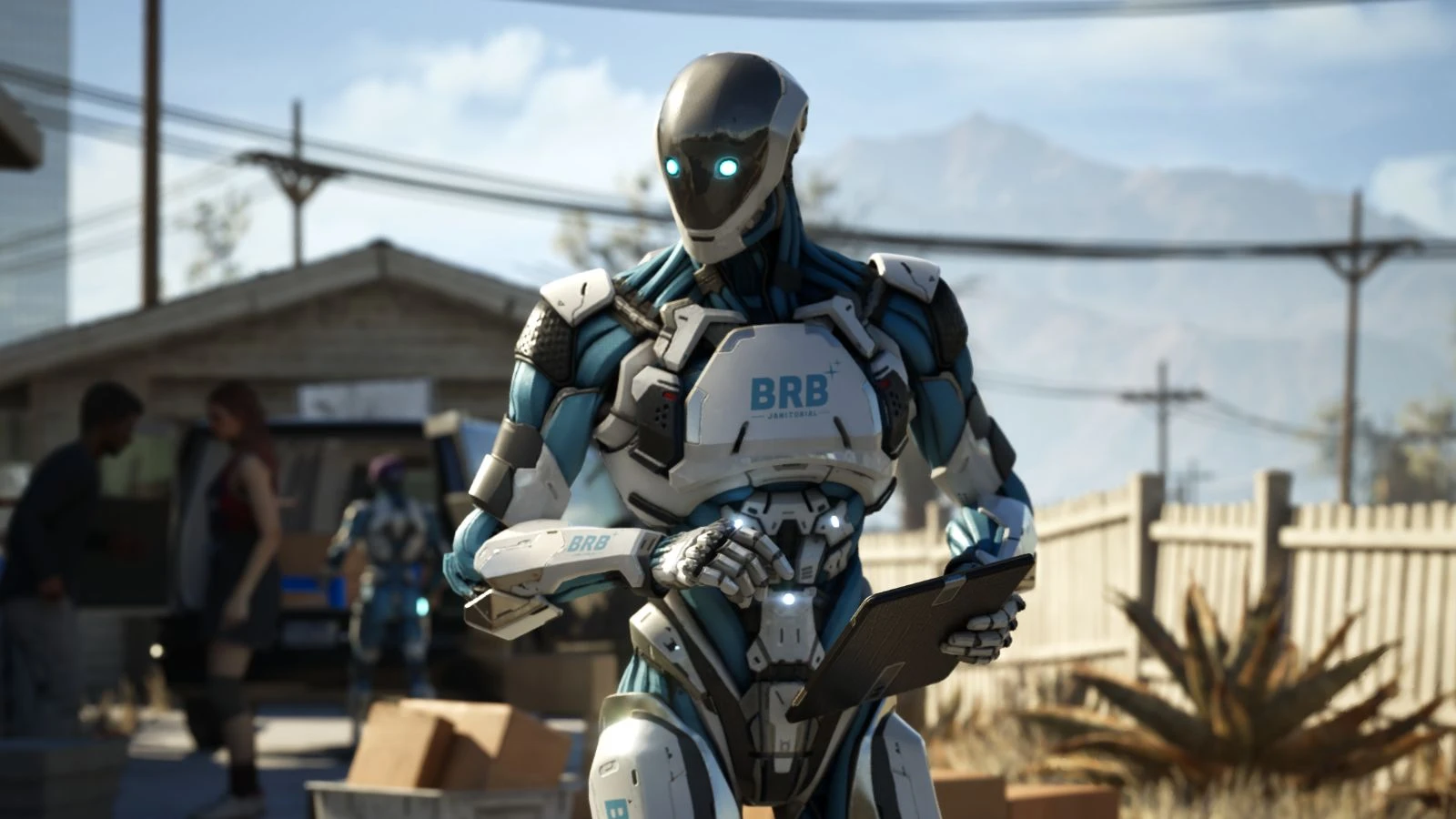 Создатели Mindseye поделились планом контента после релиза, включая многопользовательский режим и режим орды