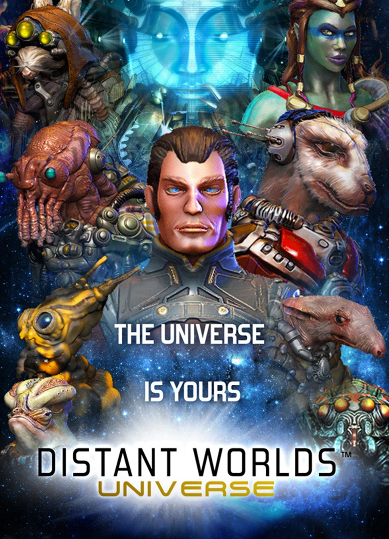 Distant Worlds: Universe