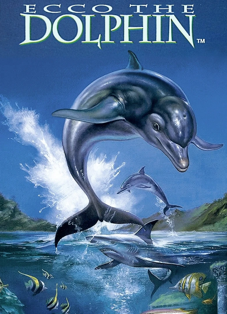 Ecco the Dolphin