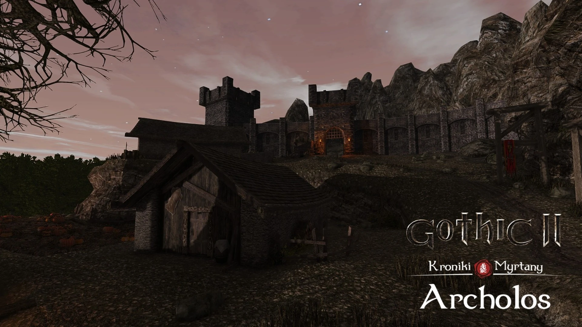 Разработчики Хроники Миртаны: Архолос продемонстрировали саундтреки, напоминающие чудесные мелодии из Gothic 2