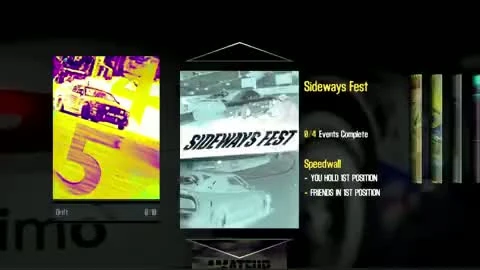 Shift 2 Unleashed "Обзор режима карьеры "