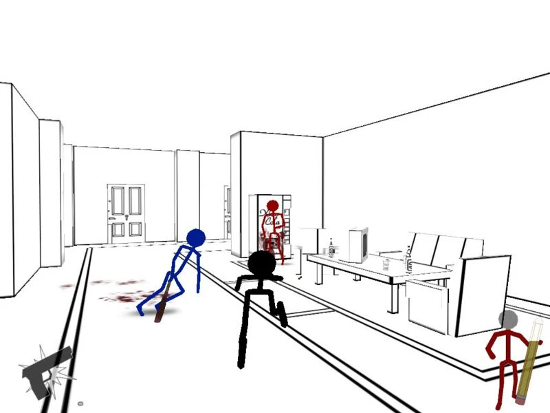 Max Payne "Модификация Xiao-Xiao"