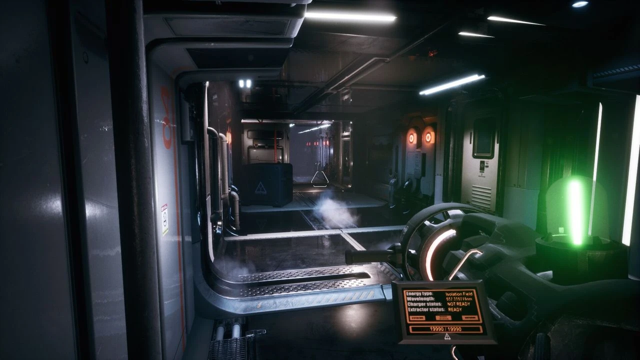 В раннем доступе вышла игра Interpoint