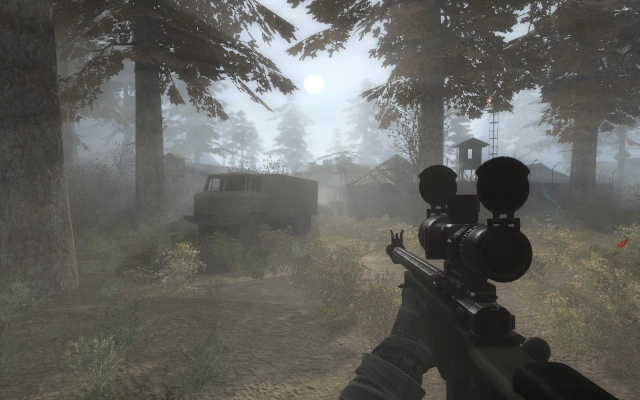 S.T.A.L.K.E.R.: Call of Pripyat "Sins of the past. Prologue - Грехи Прошлого. Пролог"