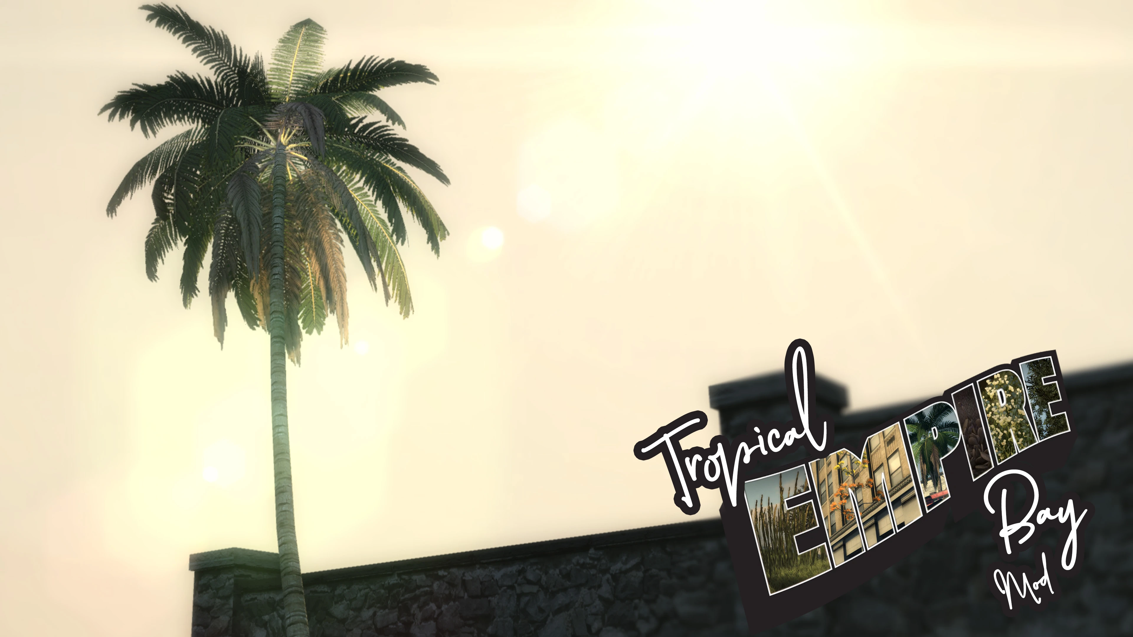 Mafia 2 "Мод Tropical Empire Bay"