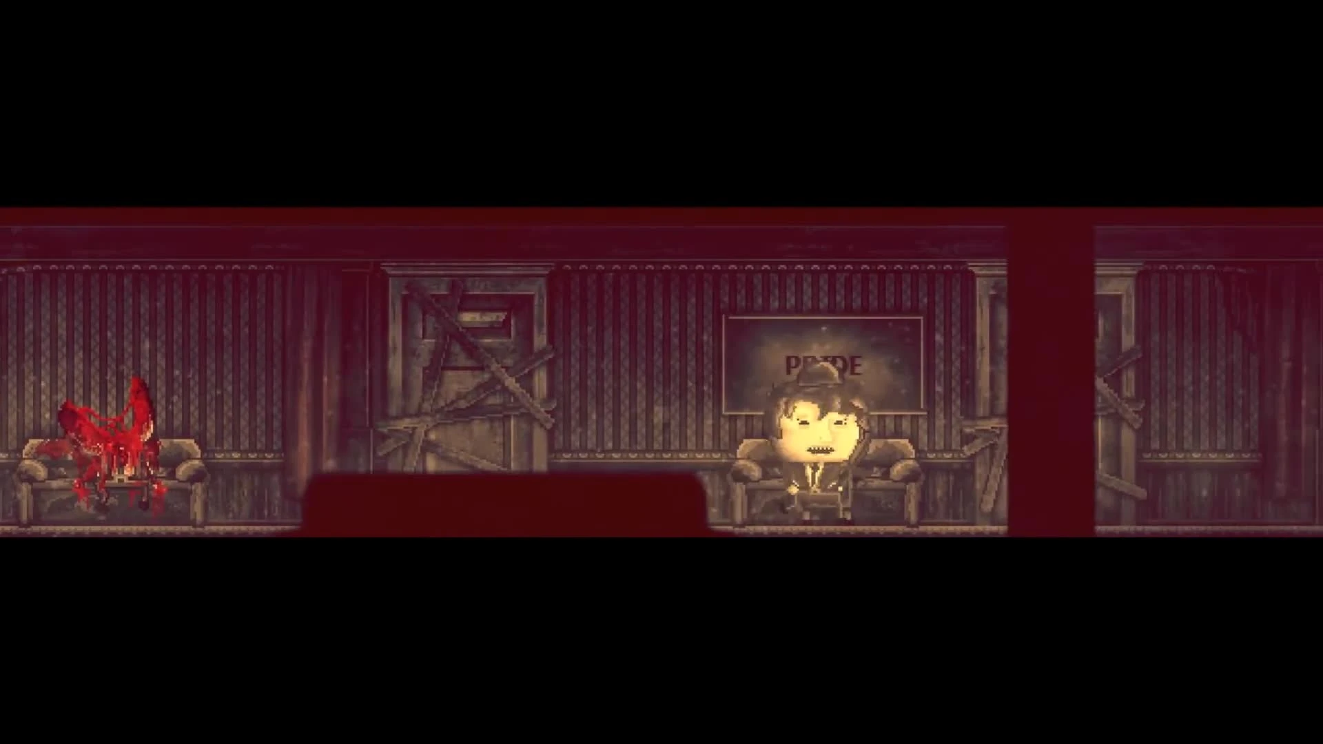 Геймплей DISTRAINT: Deluxe Edition