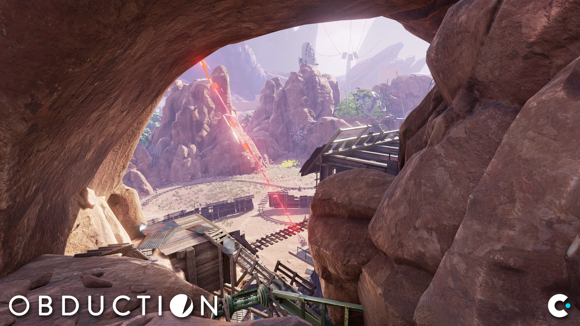 Выход Obduction отложен на месяц