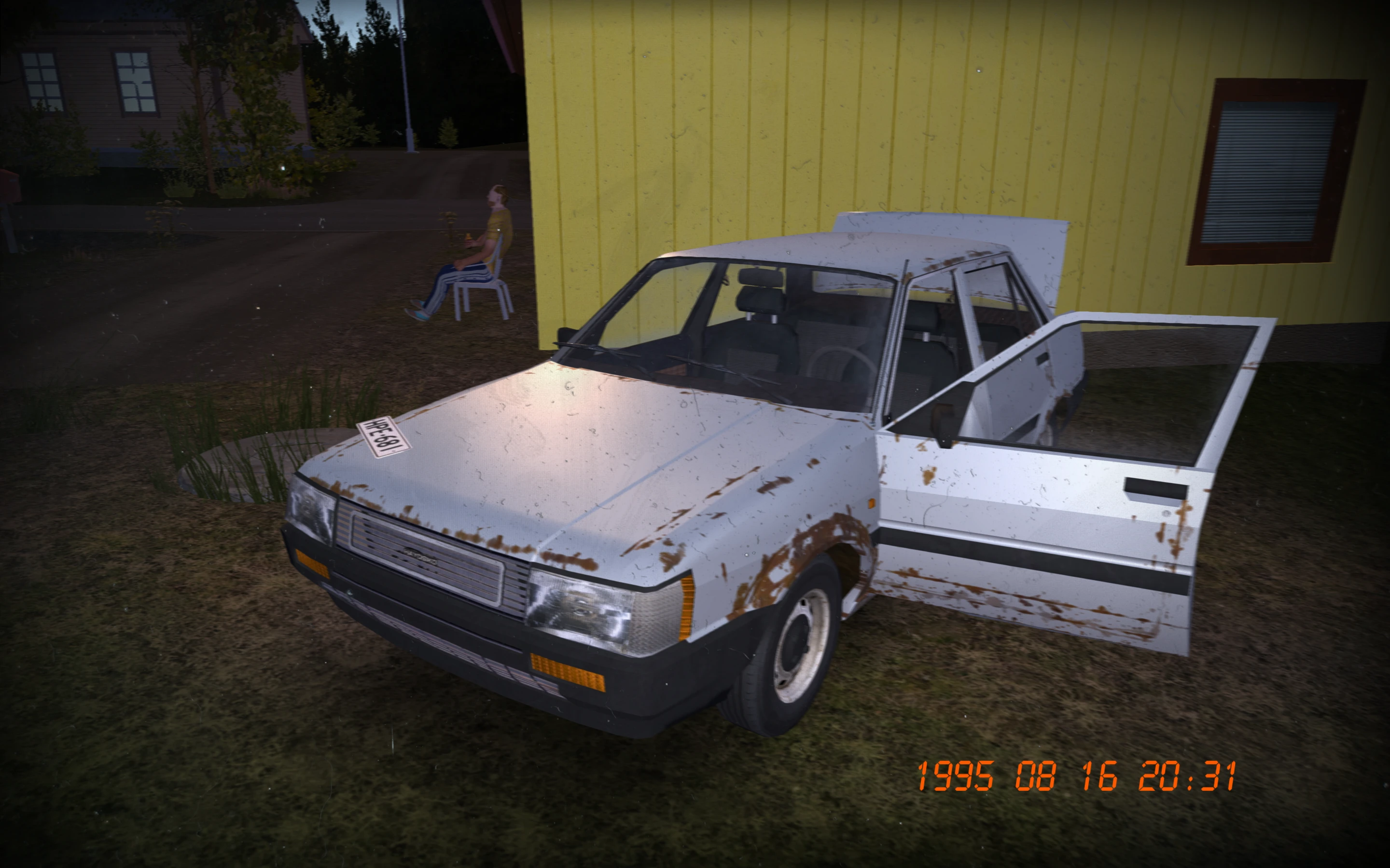 My Summer Car "Hayosiko Lamore" [MSCLoader 1.3.5]