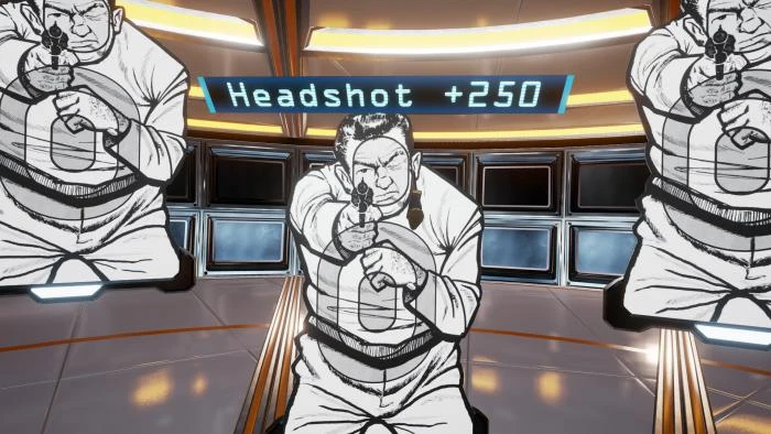 Lethal VR выходит сегодня