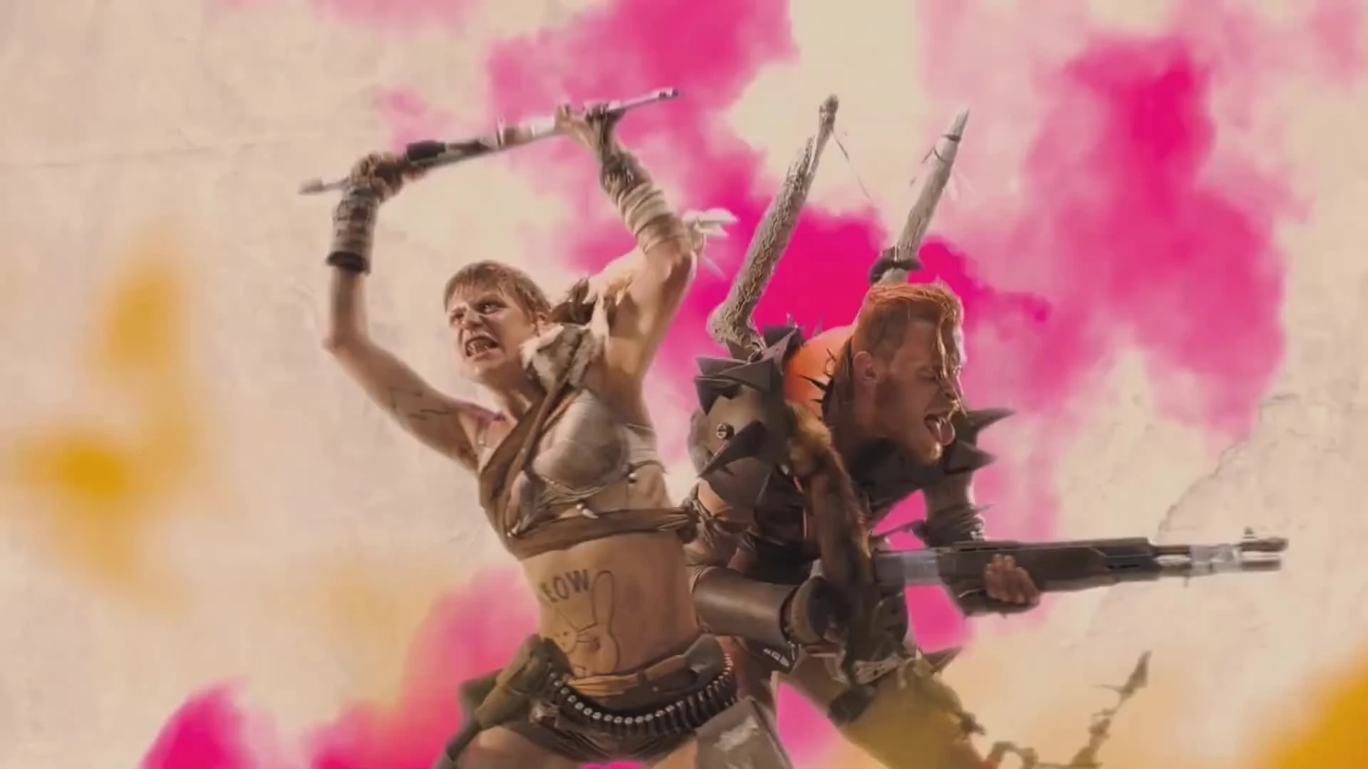 Весело тебе?! Обзор Rage 2