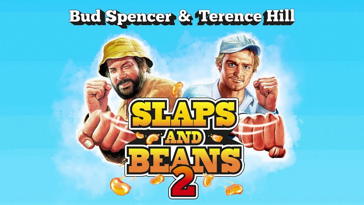Новый трейлер Bud Spencer & Terence Hill - Slaps and Beans 2