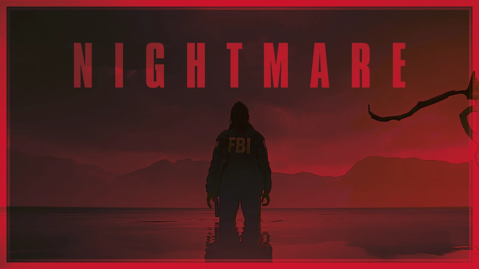 Alan Wake 2 "Пресет - Кошмар"