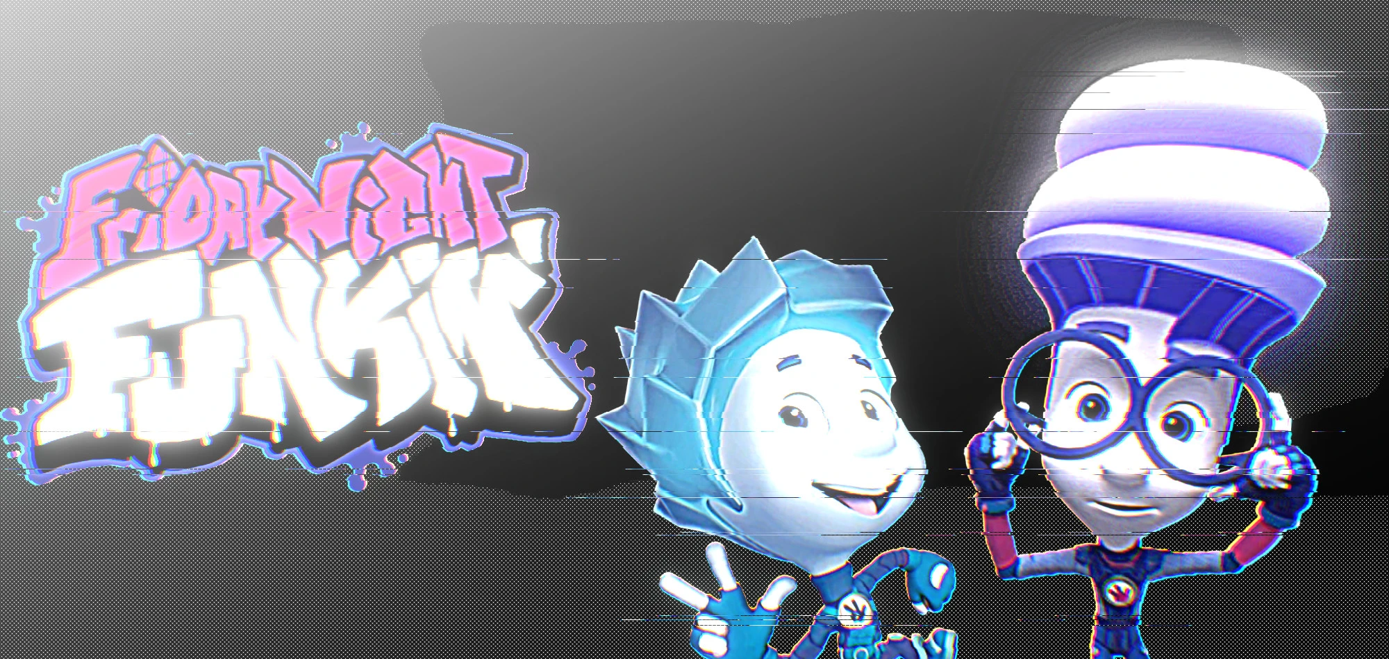 Friday Night Funkin' "Мод FnF vs Фиксики"