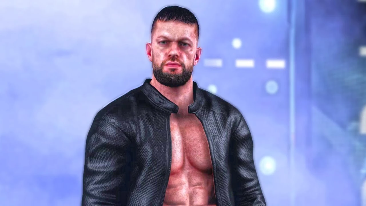 WWE 2K18 "FINN BALOR NXT 2021 Наряд WWE 2K19 Порт мод