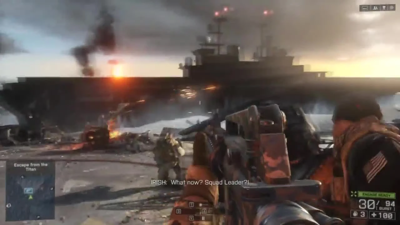 BATTLEFIELD 4 Kinda funny!