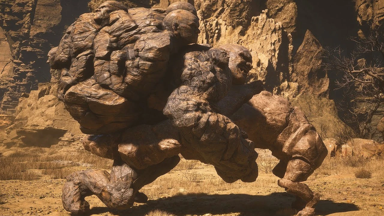 Я думаю, что большинство игроков никогда не запускали эту битву с боссом