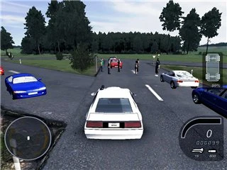 Crashday "Люди и автомобили (Объекты)"