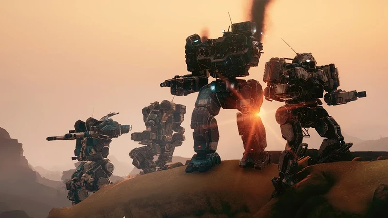 Компания Paradox приобрела студию Harebrained Schemes - разработчиков BattleTech