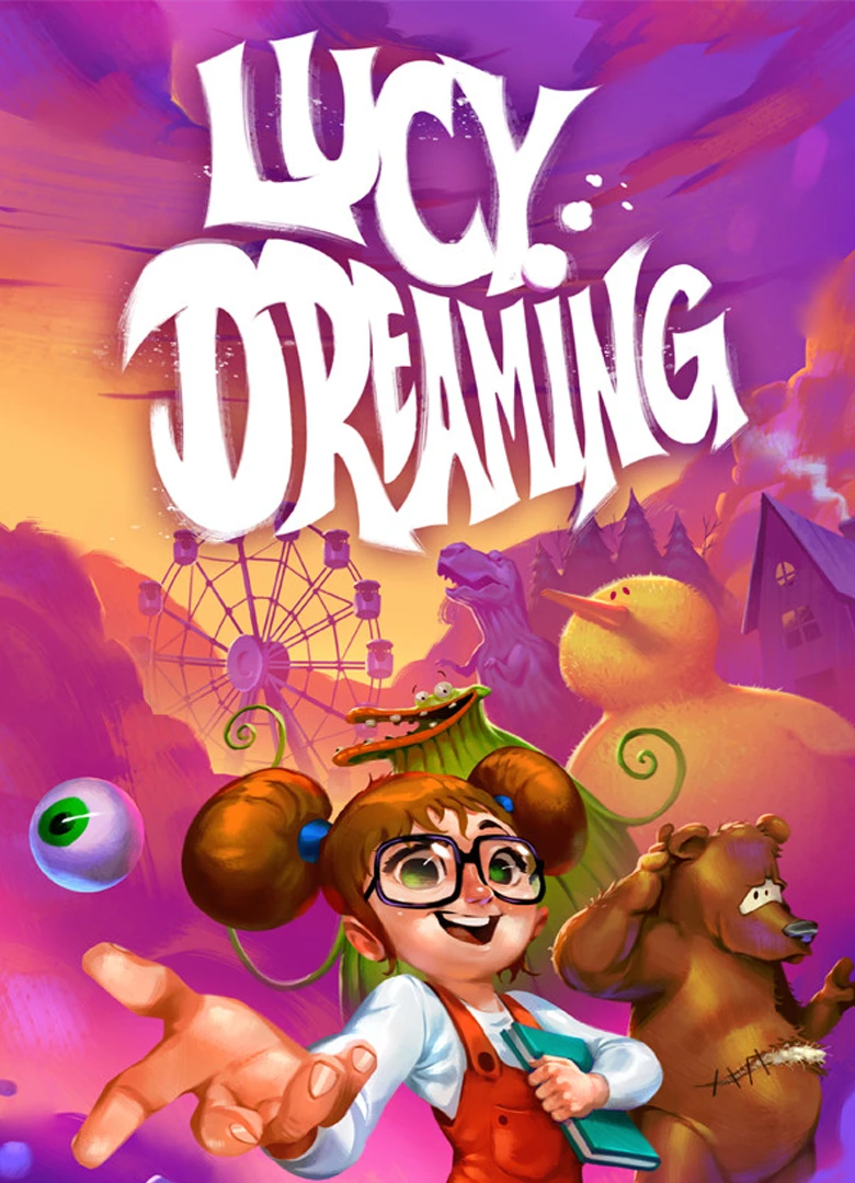 Lucy Dreaming