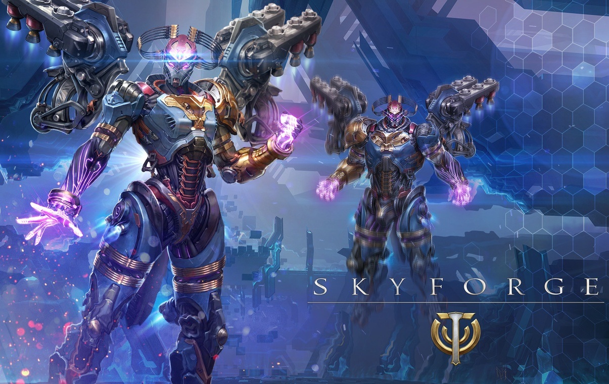 В Skyforge появится новый класс