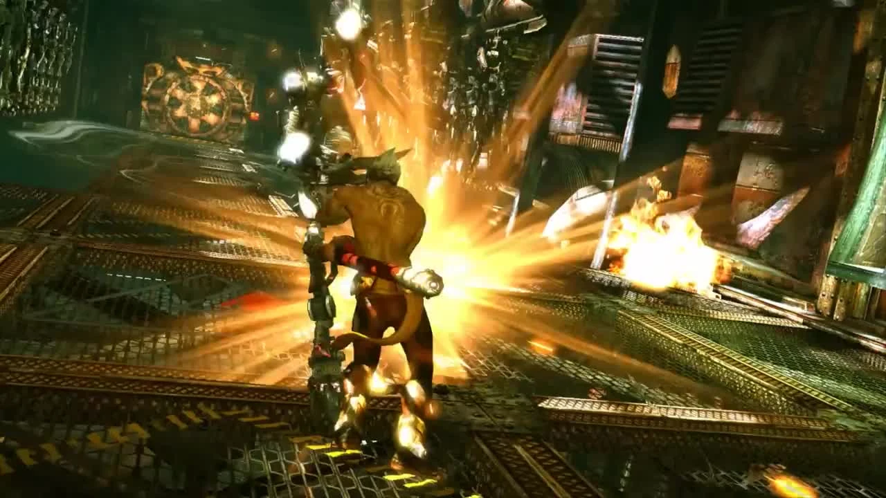 Прохождение Enslaved: Odyssey to the West Premium Edition - Часть 1 Крушение корабля