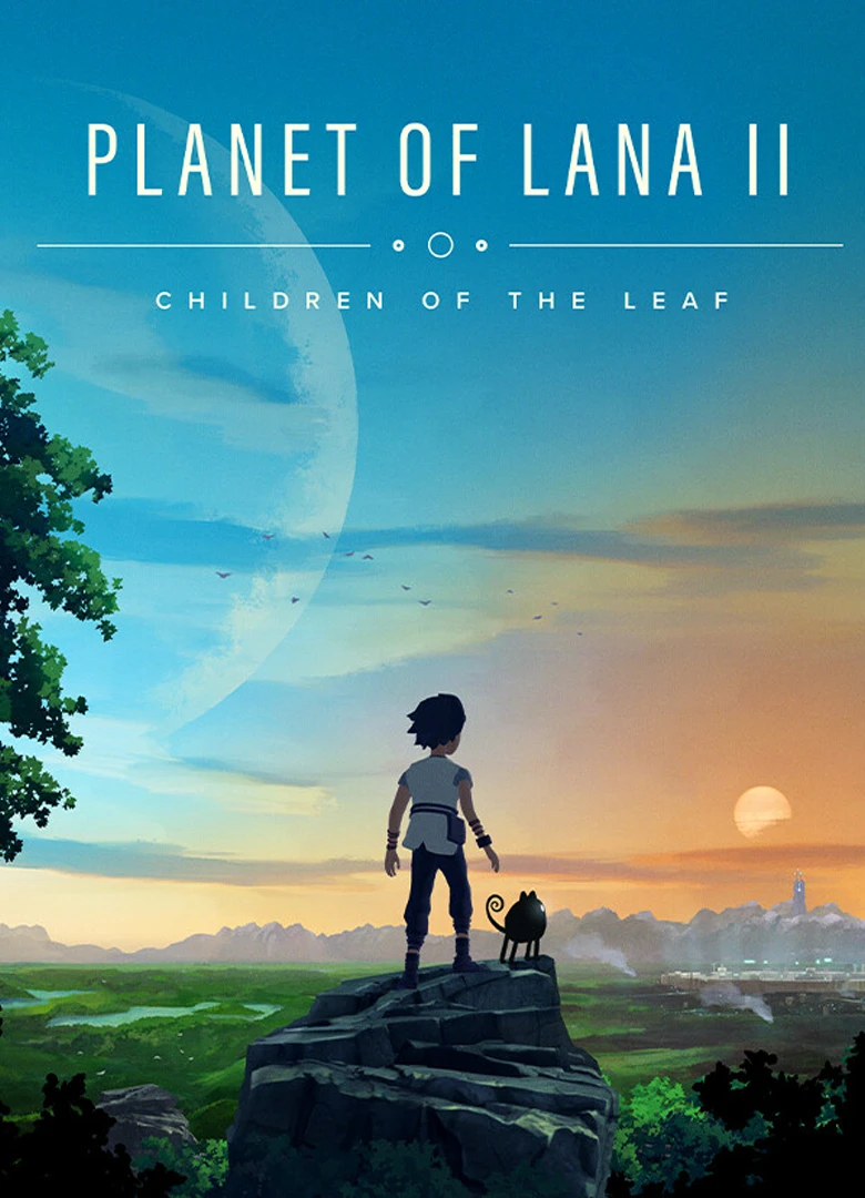 Planet of Lana 2