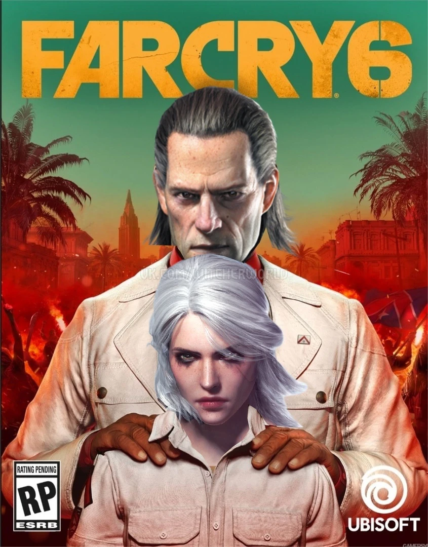 Если бы Фаркрай был Ведьмаком