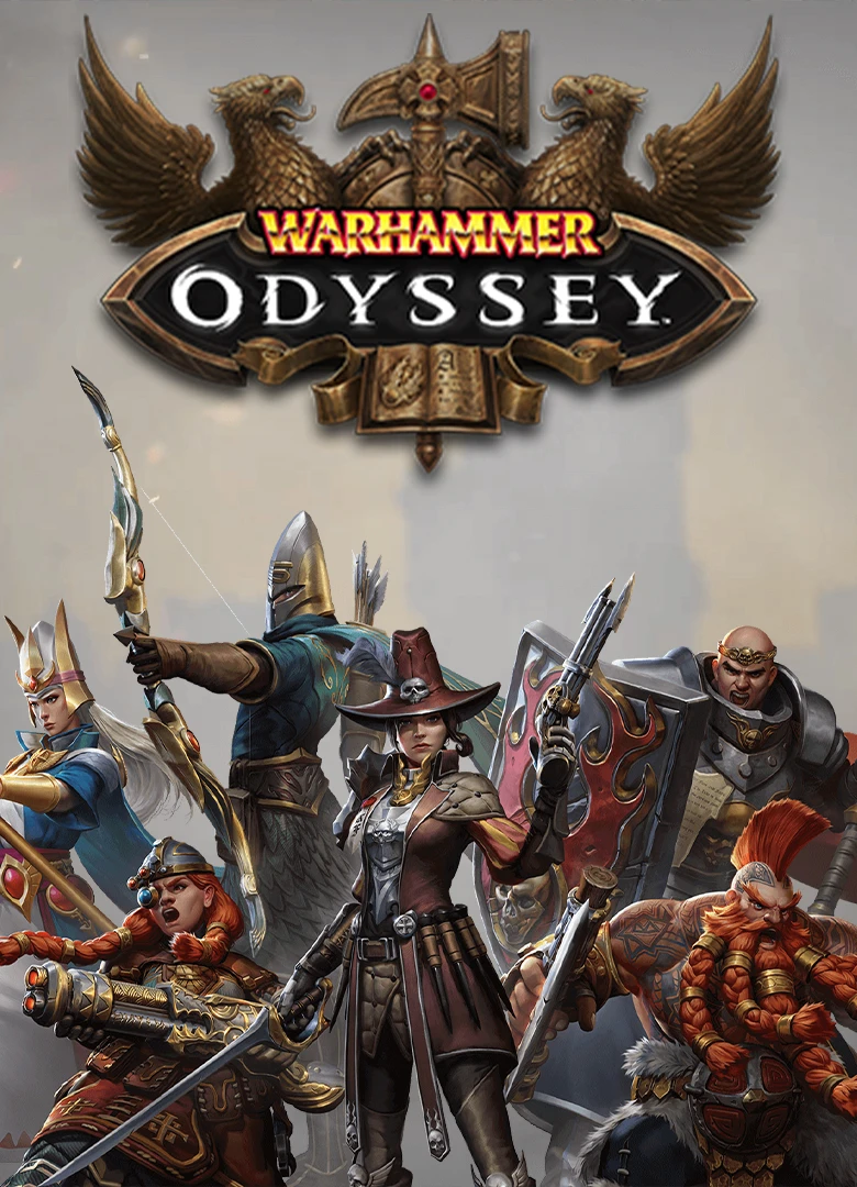 Warhammer: Odyssey