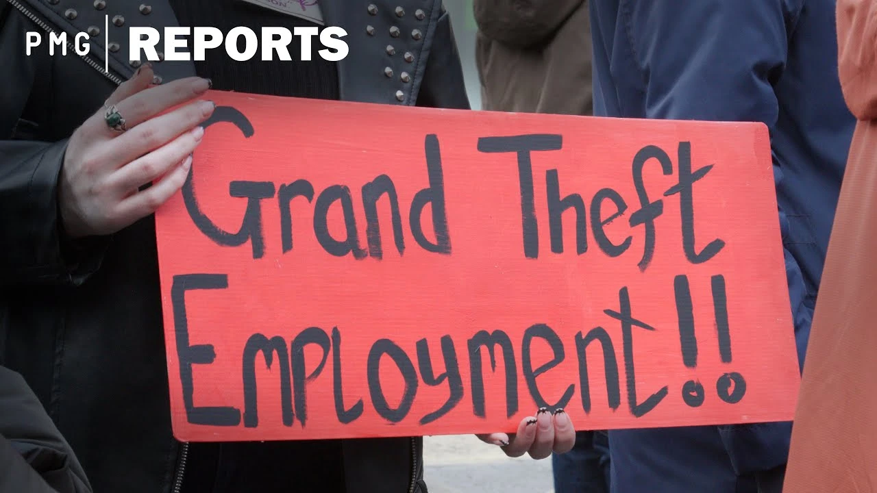 Сотрудники Rockstar, которых внезапно уволили из компании, требуют восстановления, чтобы завершить работу над GTA 6