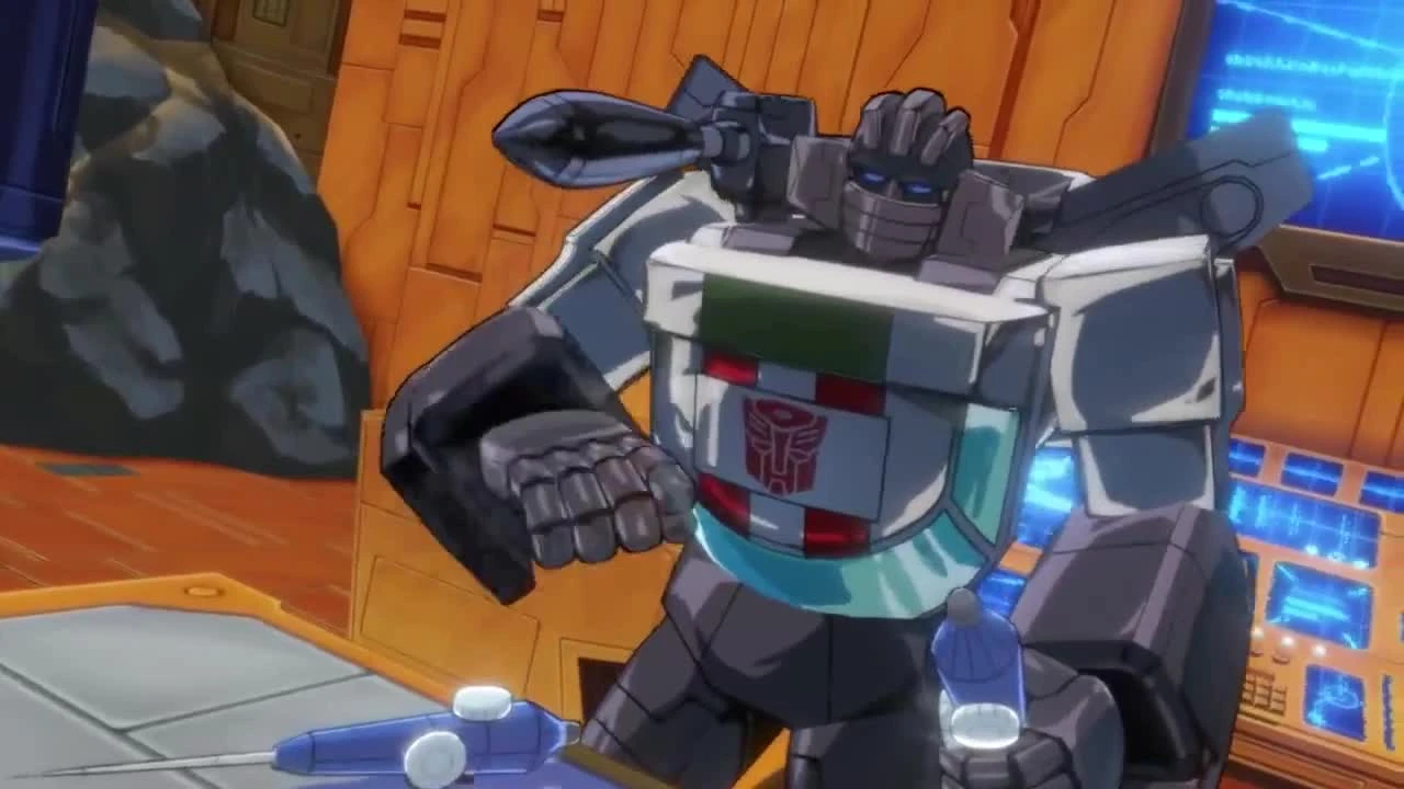 Transformers: Devastation "Новый трейлер демонстрирующий автобота Wheeljack"