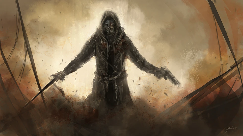 Dishonored "Ultimate Difficulty Mod"