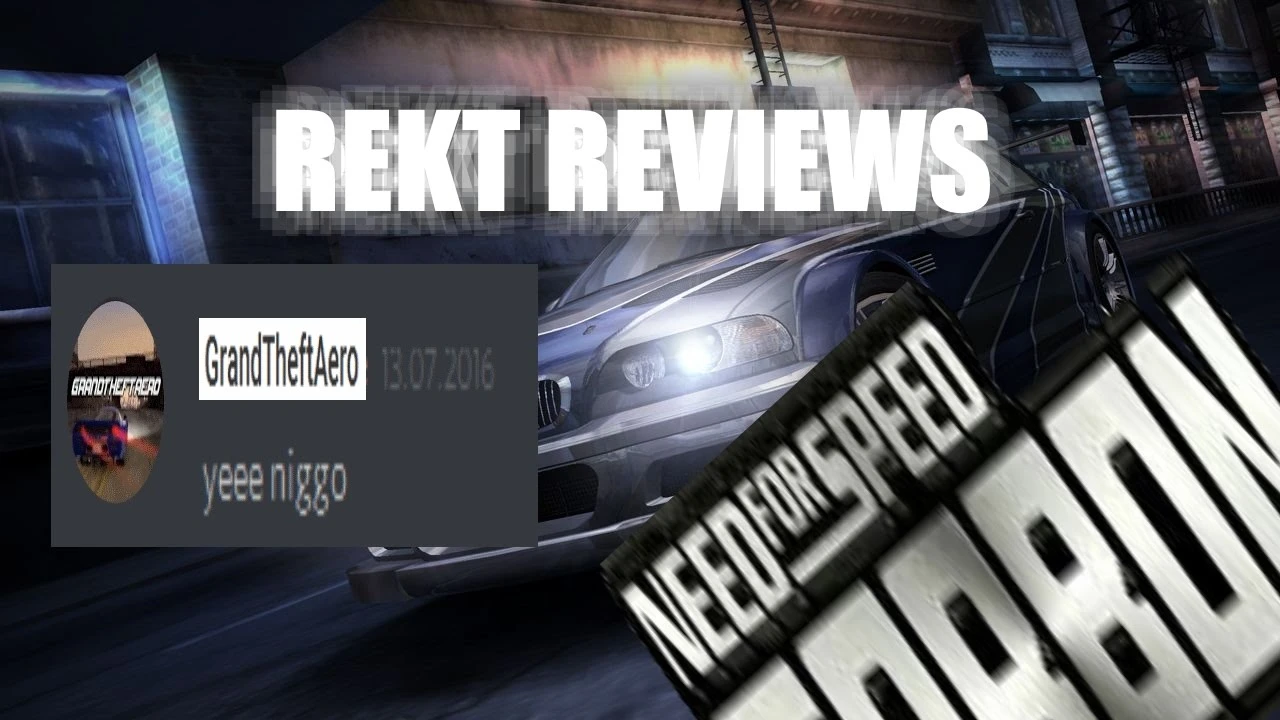 Need for Speed Carbon "Carbon Beta by elaymm4 (Частично)"