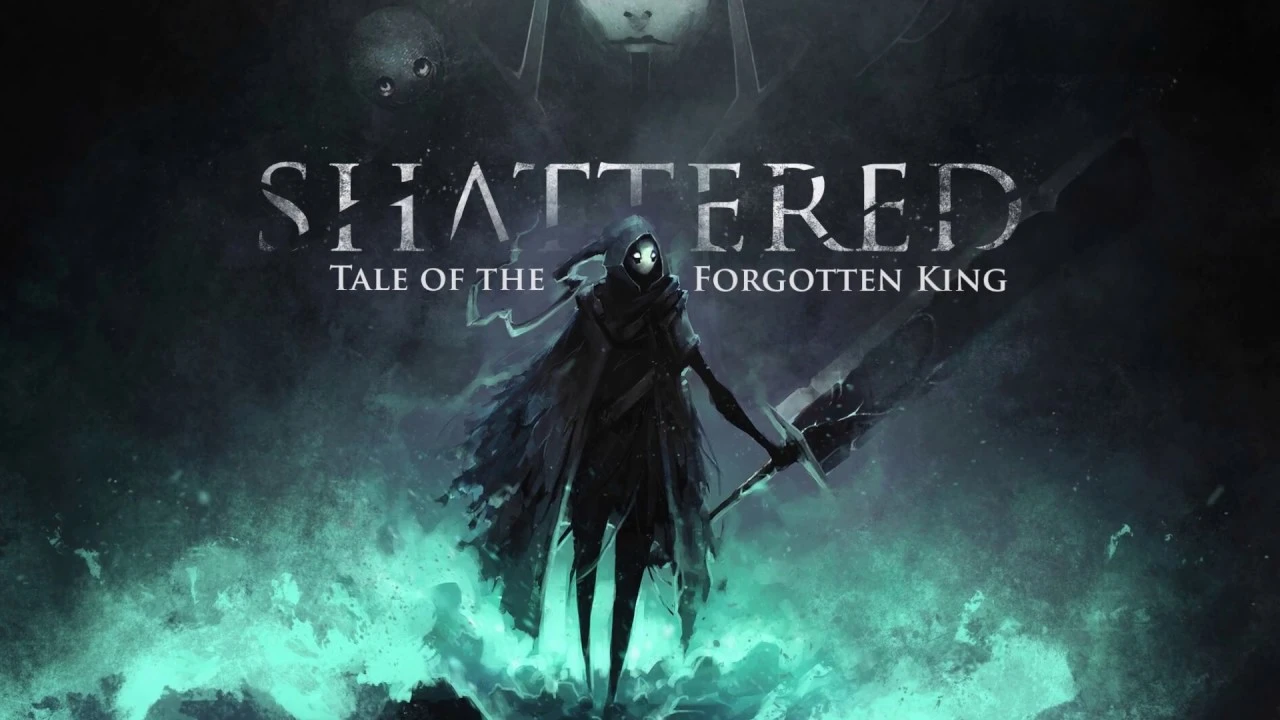 В раннем доступе состоялся выход Shattered - Tale of the Forgotten King