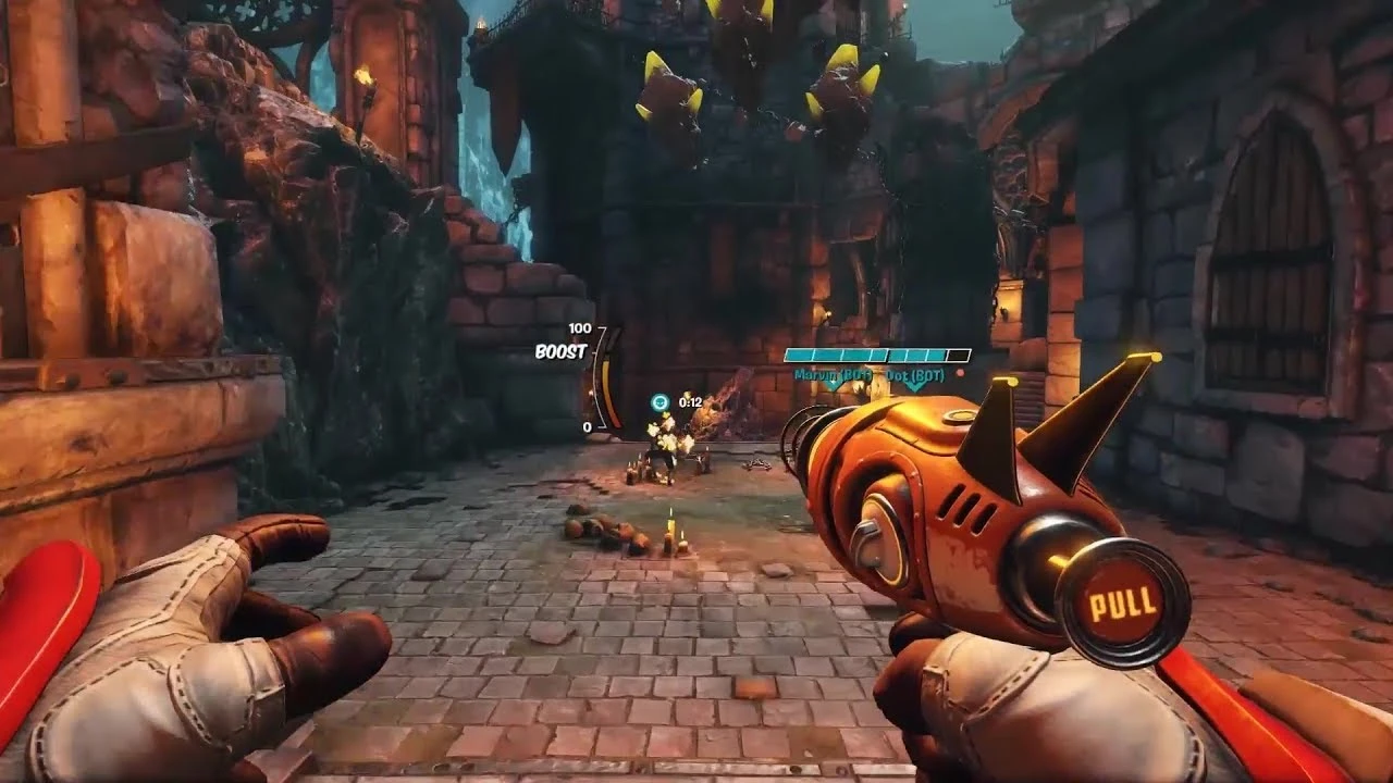 Одной из причин отмены The Amazing Eternals стала неудача LawBreakers