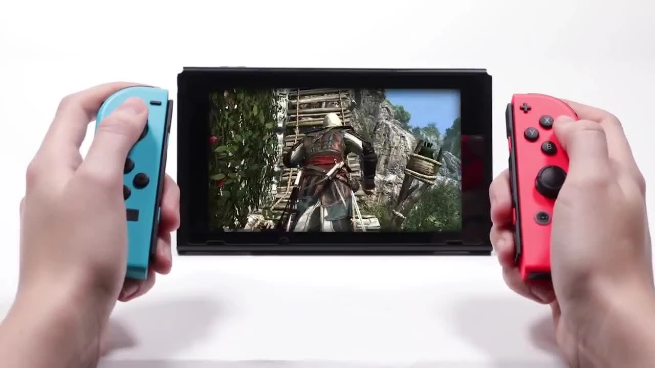 Релизный трейлер Assassin's Creed: The Rebel Collection